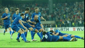 Tricolorii au obţinut o remiză albă cu Belarusul în primul meci din acest an