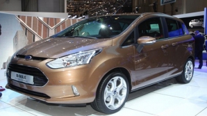 B-Max, gata de producţie