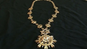 Colier de 150.000 de lei pentru Nicolae Timofti VIDEO