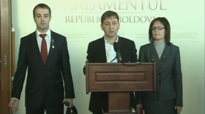 Comuniştii, în Parlament: Vom supraveghea alegerea preşedintelui