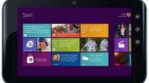 Dell lucrează la o tabletă Windows 8 pentru segmentul business