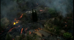  A lăsat casa şi averea şi a fugit din calea vulcanului Kilauea