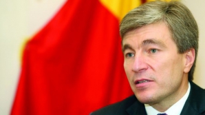 Eugen Carpov a participat la o întrunire privind reglementarea conflictului transnistrean