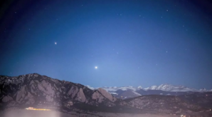 Venus şi Jupiter se aliniază. Află când este vizibil fenomenul VIDEO