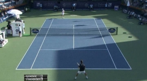 Novak Djokovic a ajuns în sferturile turneului de la Dubai