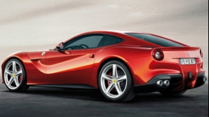 Primul clip de prezentare a celui mai nou model Ferrari, F12berlinetta VIDEO