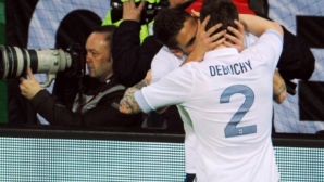 Fotografia care a ŞOCAT fotbalul francez FOTO