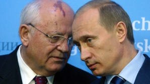 Mihail Gorbaciov îl critică pe Vladimir Putin 