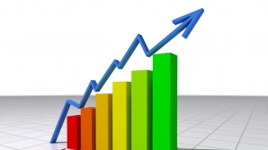 În luna februarie, consumul de gaze s-a majorat cu 15,9 la sută în comparaţie cu aceeaşi lună a anului trecut