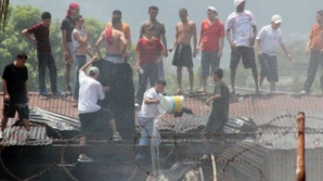 13 oameni au murit în urma unui incendiu produs la o închisoare din Honduras 