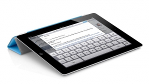 Noul iPad scrie după dictare