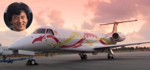 Ce avioane deţin miliardarii lumii şi unii actori cunoscuţi de la Hollywood FOTO