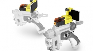 Primul personal shooter pe care îl poţi juca în realitate