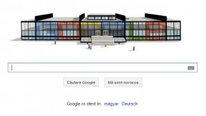 Google Doodle: 126 de ani de la naşterea lui Mies van der Rohe, pionierul arhitecturii moderne