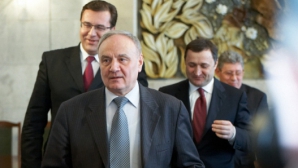 Cum a fost ales Nicolae Timofti în funcţia de şef al statului