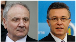 Prima întrevedere oficială a lui Timofti în calitate de preşedinte 