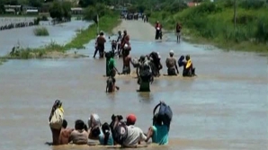 Inundaţii în Peru: Puhoaiele s-au deversat peste casele a sute de oameni