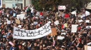 Protestele au pus stăpânire pe Europa