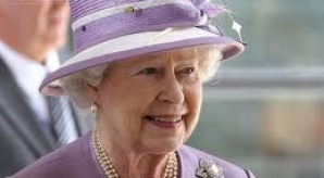 Regina Marii Britanii şi-a început turneul  cu prilejul Jubileului de Diamant