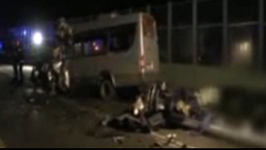 Tragedie în Polonia: Opt oameni au murit, iar alţi zece au fost răniţi, în urma unui grav accident