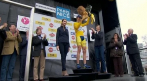 Gustav Larsson a câştigat prima etapă a cursei de ciclism Paris - Nisa