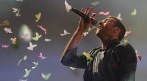 Gânduri macabre la aniversarea a 35 de ani: Chris Martin îşi doreşte un concert atunci când va muri