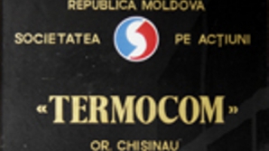 O companie britanică cere Termocomului achitarea unei datorii de 31,8 milioane de lei