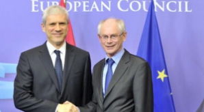 UE acordă Serbiei statutul de candidat