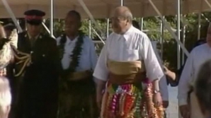 Regele Tonga, George Tupou al V-lea, a murit la vârsta de 63 de ani 