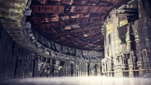 Unul dintre cele mai periculoase locuri de pe pământ! Intri, dar nu ştii dacă mai ieşi