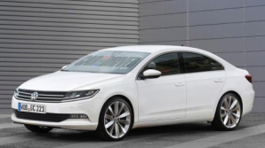 Volkswagen pregăteşte un Golf CC 2013 – Noul 2.0 TDI 200 CP 