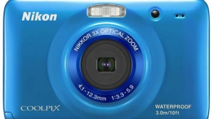 Coolpix S30 - Cameră digitală pentru copii 