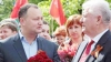 Dodon se gândeşte dacă să-l primească sau nu pe Voronin în partidul său VIDEO