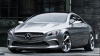 Mercedes-Benz Style Coupe, conceptul din care va deriva fratele mai mic al lui CLS