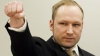 Breivik vrea pedeapsă cu moartea sau achitare, numai nu 21 de ani de închisoare