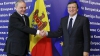 Președintele Comisiei Europene, Jose Manuel Barroso, ar putea vizita Moldova