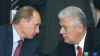 Voronin l-a rugat pe Putin să ne ajute cu reparaţia Preşedinţiei şi Parlamentului 