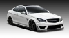 Vorsteiner a modificat Mercedes-Benz C63 AMG Coupe