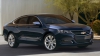 Chevrolet Impala - noua generaţie renaşte cu un design contemporan