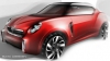 MG Icon Concept, primul SUV al mărcii, debutează la Beijing