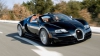 Primul VIDEO cu cea mai rapidă decapotabilă din lume - Bugatti Veyron Grand Sport 