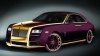 Rolls Royce Ghost - tuning opulent şi grotesc de 3 milioane de dolari VIDEO