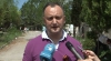 (Video) Dodon a făcut curăţenie la mormintele veteranilor celui de-al Doilea Război Mondial