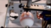 Eggbot - robotul care face pregătiri pentru sărbătorile pascale VIDEO