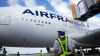 Air France reduce consumul de apă (VIDEO)