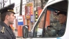 Poliţia Rutieră a declarat din nou război şoferilor de microbuze care încalcă regulile VIDEO