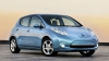 Nissan restilizează versiunea europeană a lui Leaf