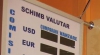 Leul s-a apreciat în raport cu euro şi dolarul