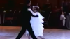 O bătrânică de 94 de ani a uimit publicul la un concurs, dansând quickstep VIDEO