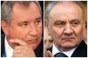 Nicolae Timofti şi Dmitri Rogozin, la întrevedere tete-a-tete